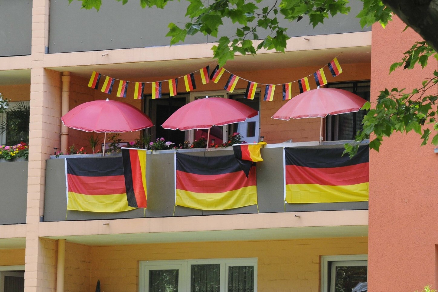 W niemieckich domach słychać nie tylko niemiecki. Takie języki dominują.