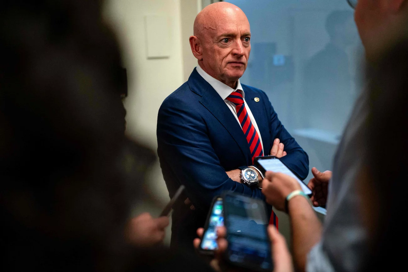 Mark Kelly