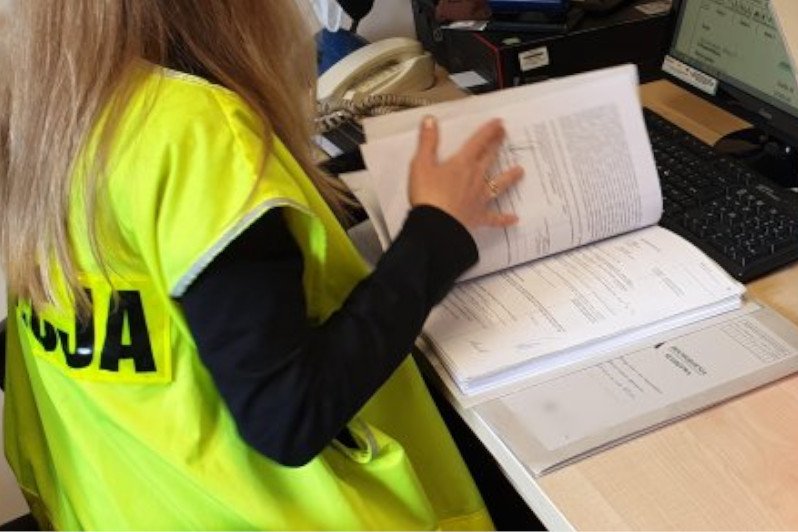 36-latka z Katowic usłyszała 10 tys. zarzutów.