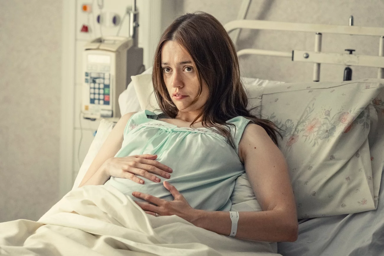 Ten serial powstał na faktach. "Toksyczne miasto" wyciśnie łzy nawet z największych twardzieli Serial Toksyczne miasto na Netflix. Historia matek z Corby jest prawdziwa