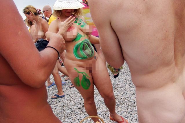 Naturyści tworzą specyficzną społeczność, która spotyka się na zlotach.