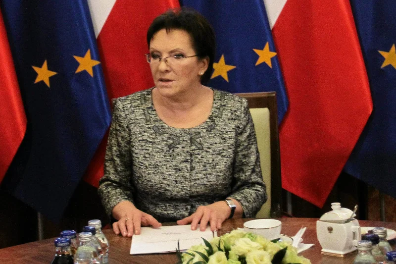 Ewa Kopacz jest pewna, że zapanuje nad kolejnymi protestującymi grupami społecznymi i utrzyma spokój w państwie.