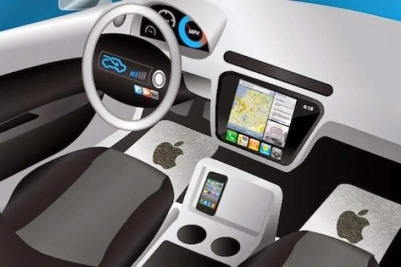 Pojawiły się nowe informacje o elektrycznym samochodzie Apple. Tym razem "wyciek" nastąpił z Berlina