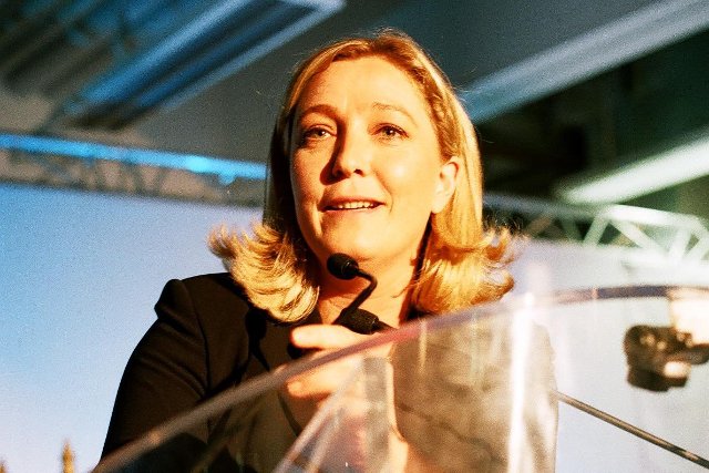 Marine Le Pen szykuje się do startu we francuskich wyborach prezydenckich