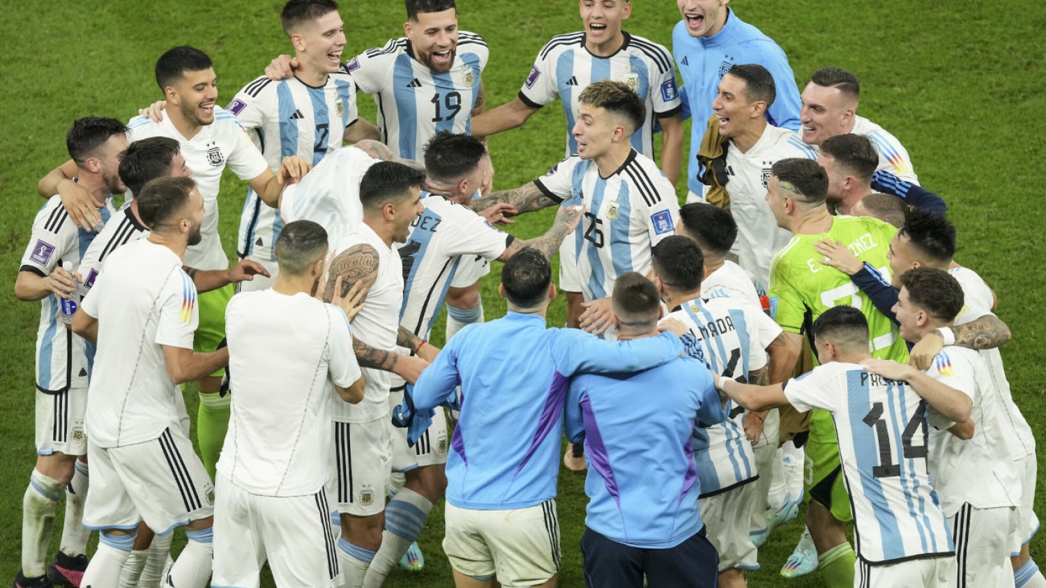 Argentyna w niedzielę stanie przed szansą zdobycie tytułu MŚ. Ostatni raz Albicelestes triumfowali na mundialu w 1986 roku.