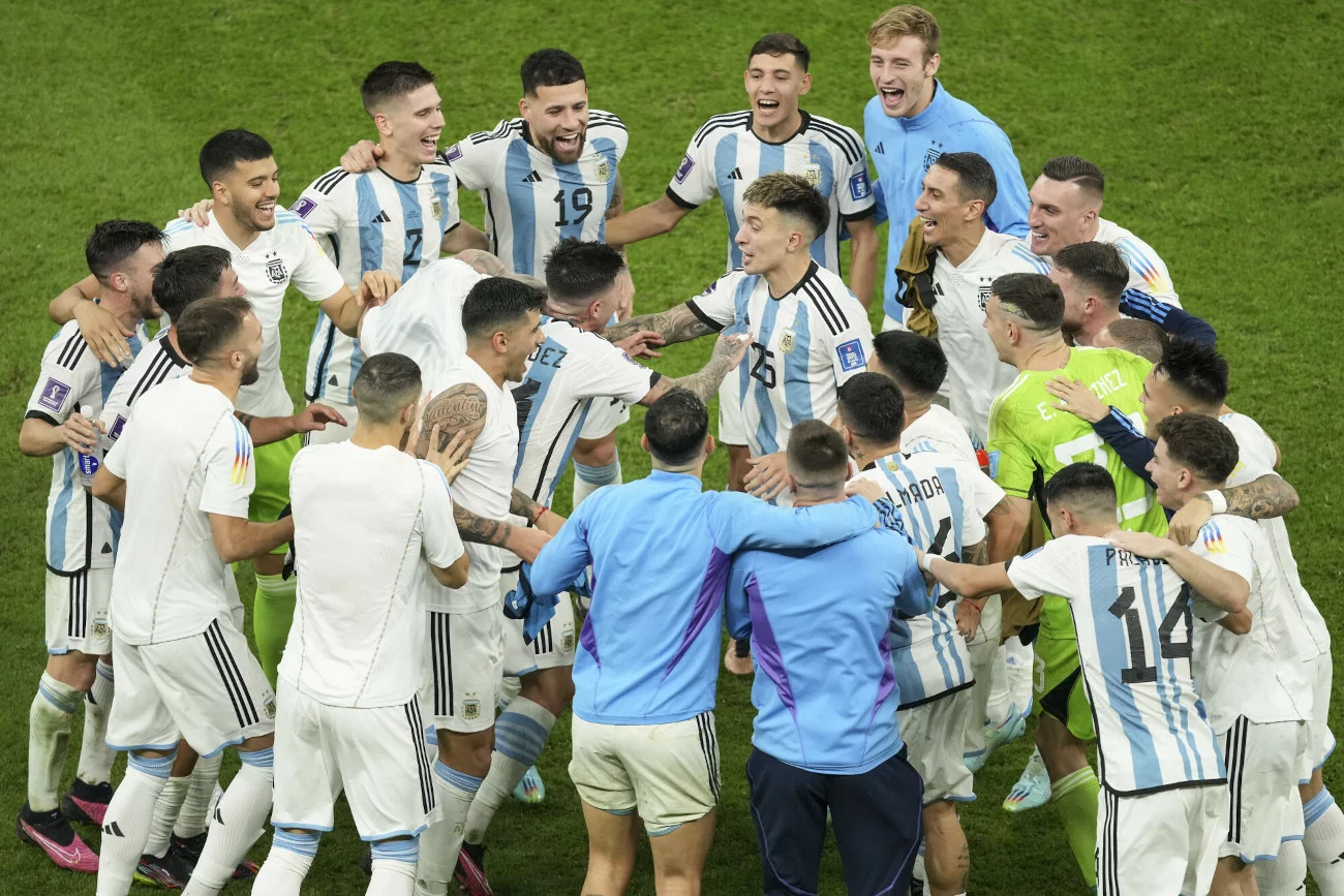 Argentyna w niedzielę stanie przed szansą zdobycie tytułu MŚ. Ostatni raz Albicelestes triumfowali na mundialu w 1986 roku.