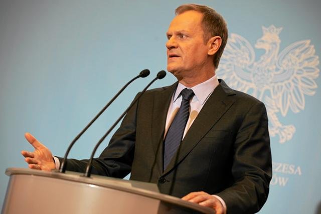 Donald Tusk
