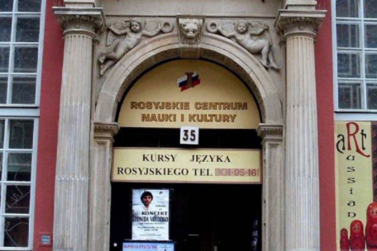 Rosyjski Ośrodek Nauki I Kultury Warszawa natemat.pl