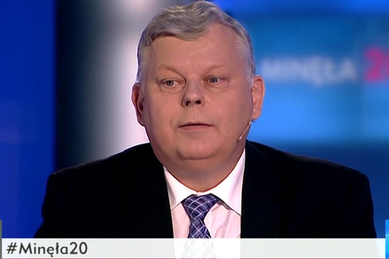 "Zacierano ślady; zmuszano, żeby pisali nieprawdę". Poseł Suski swoim występem w TVP Info oburzył wiele osób