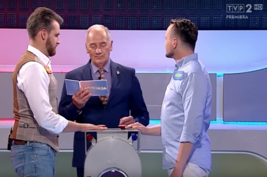 Pytanie o język programowania w Familiadzie okazało się zbyt trudne nie tylko dla uczestników.