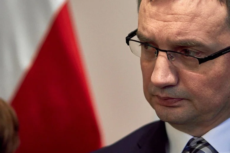 Zbigniew Ziobro zwołał w środę konferencję prasową, na której tłumaczył wyrok Trybunału Sprawiedliwości UE.