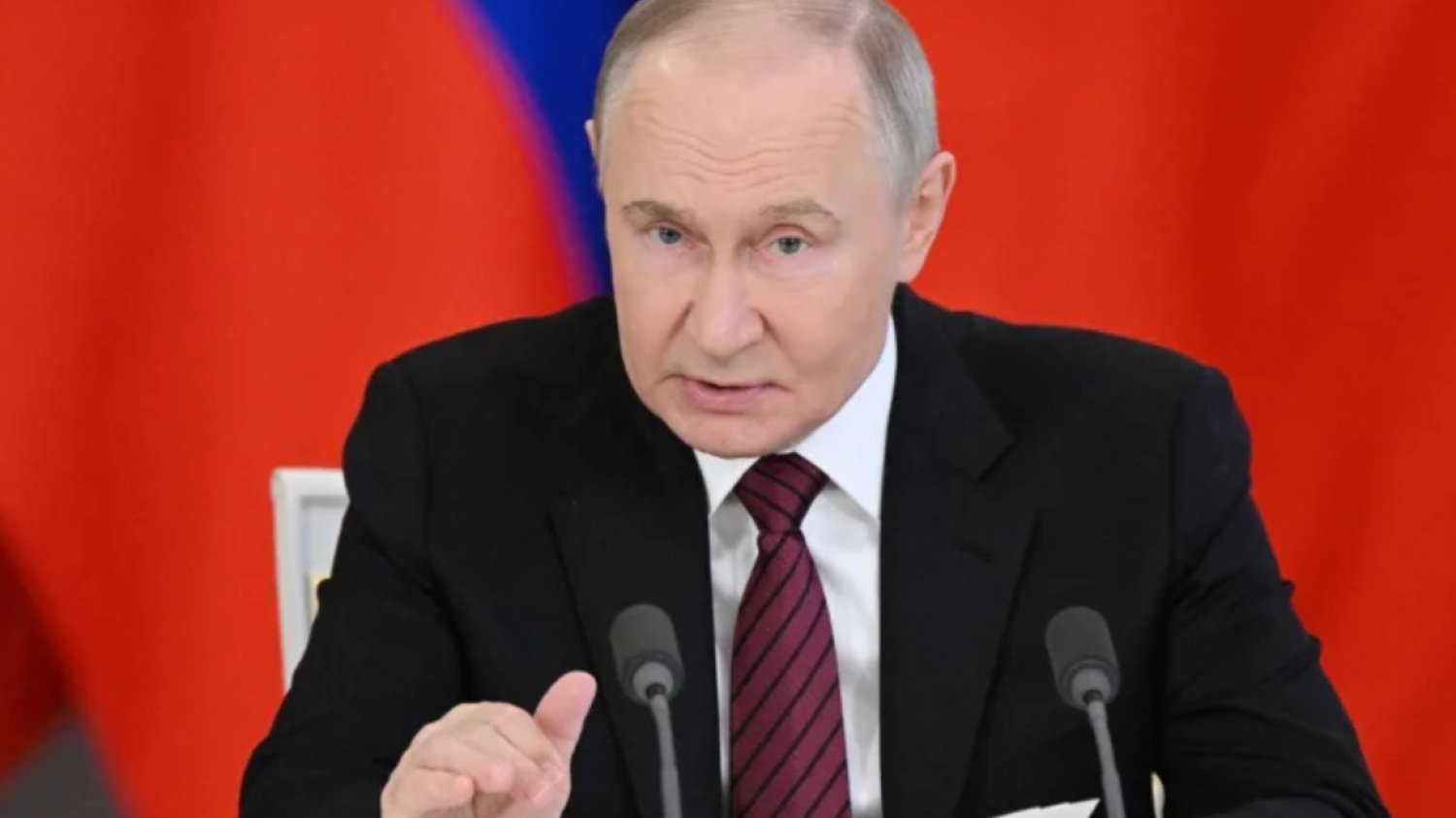 Rozmowa Putin-Trump. Dyktator zwołał zaraz po niej konferencję