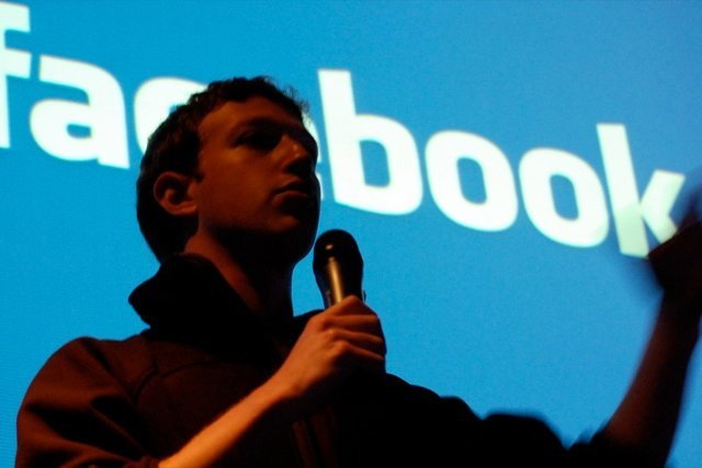 Mark Zuckerberg, twórca Facebooka
