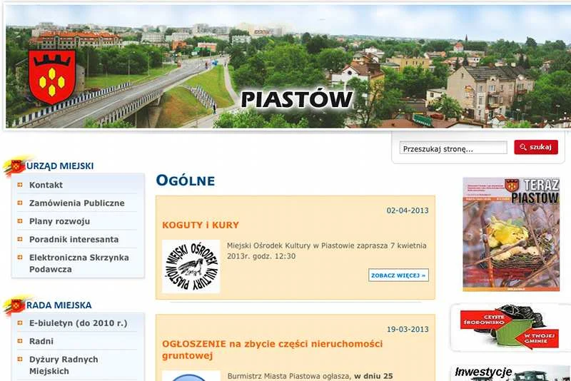 Radni Piastowa powierzyli miasto Sercu Maryi