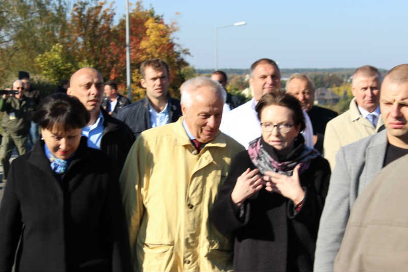 Stefan Niesiołowski skrytykowany za atak na Barbarę Nowacką