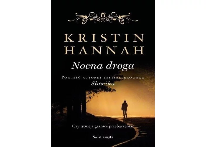 Powieść "Nocna droga" po raz pierwszy została wydana w Polsce w 2015 roku. W ramach "Kolekcji dzieł Kristin Hannah" możemy przeczytać ją w nowym wydaniu dostępnym od 22 stycznia 2020