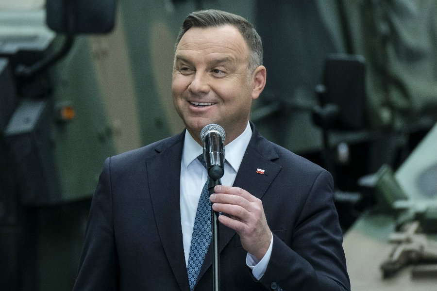 Andrzej Duda raczej nie ma szans na wygraną w pierwszej turze. Tak wynika z badania Social Changes dla wPolityce.pl.
