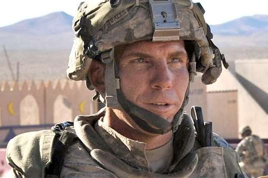 Sierżant Robert Bales, sprawca masakry w Afganistanie.