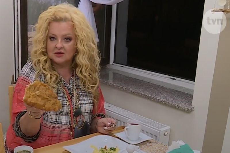 Kuchenne znaleziska nie zachęcały do jedzenia w "Porto di mare"