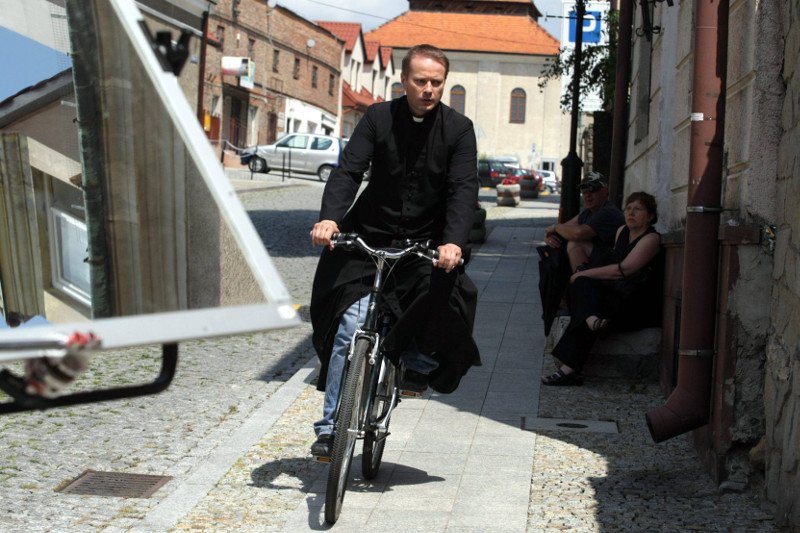 Od 8 lat na ulicach Sandomierza...