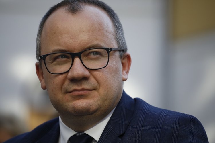 Adam Bodnar ma koronawirusa