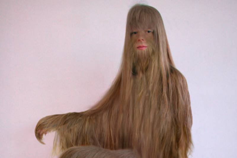 Marlene Harring "Haring every hair"