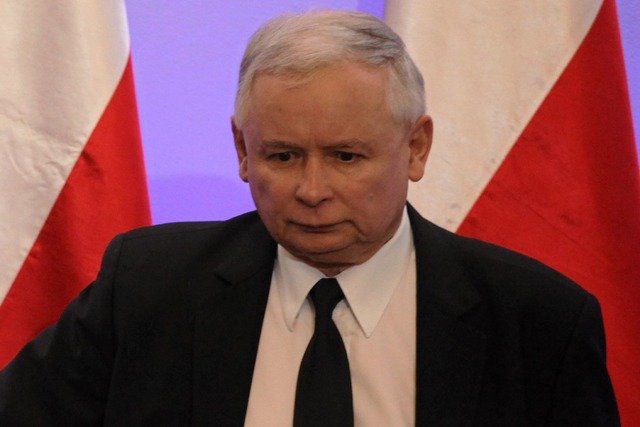 Jarosław Kaczyński uważa, że polska sztuka powinna być lepiej promowana