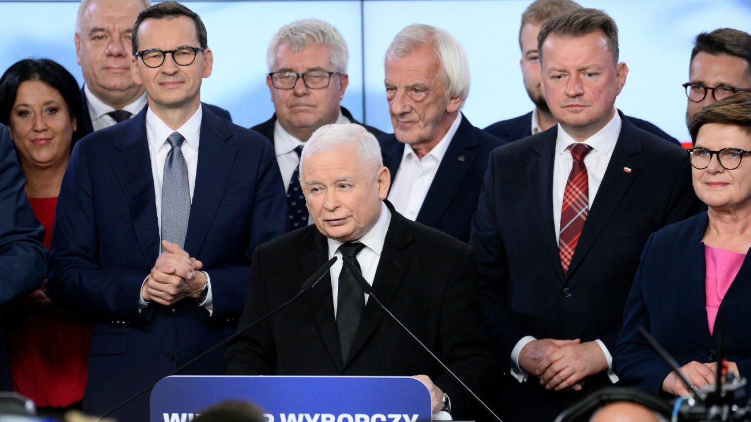 PiS wygrało, ale przegrało wybory. Opozycja może przejąć władzę