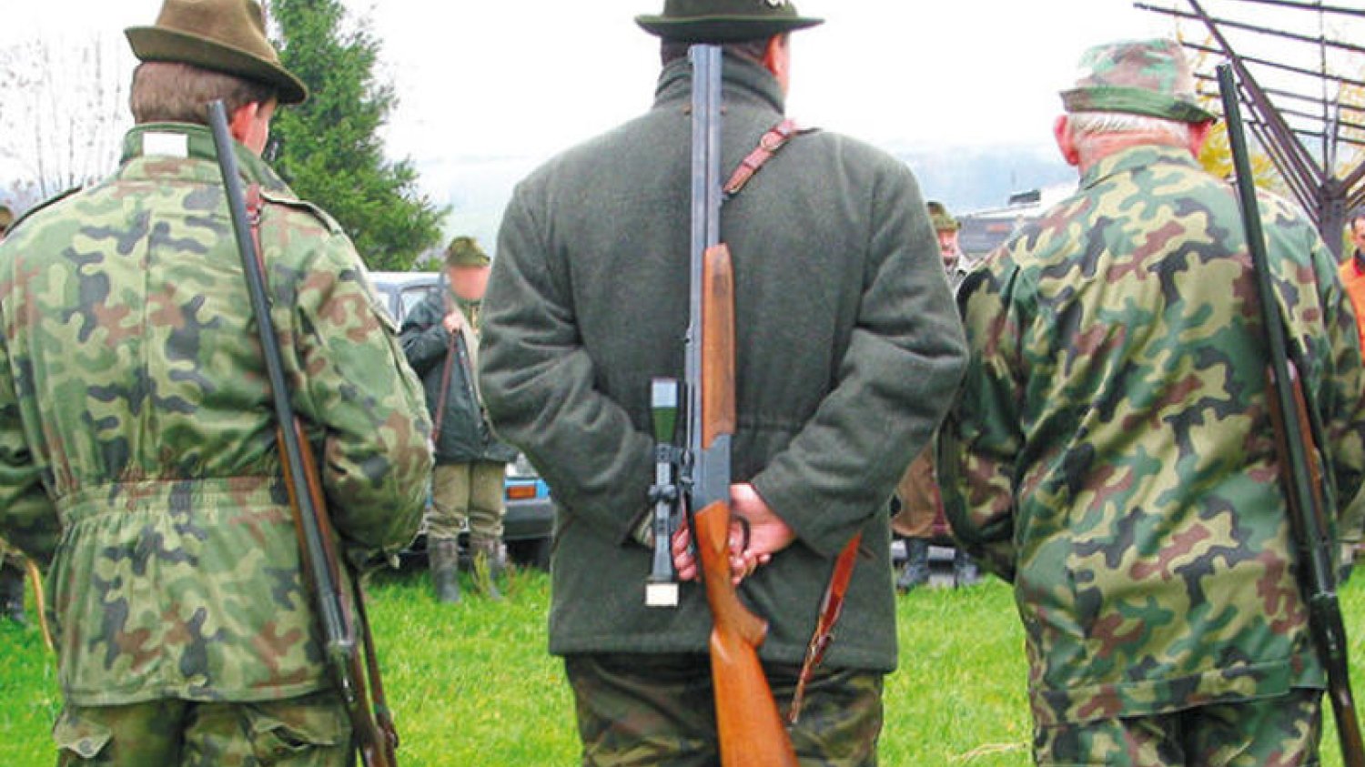 Myśliwi nie muszą się badać. Co roku z ich ręki ginie kilka osób