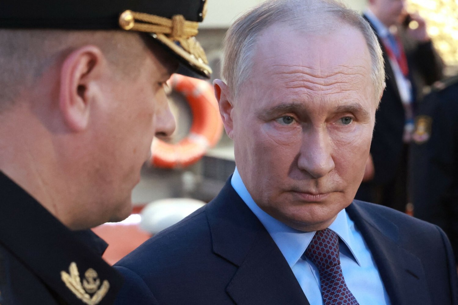 Agresywne przemówienie Putina. Ukraińcy mogli trafić w jego ważny obiekt.