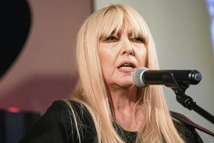 Maryla Rodowicz wspomina Krzysztofa Krawczyka.