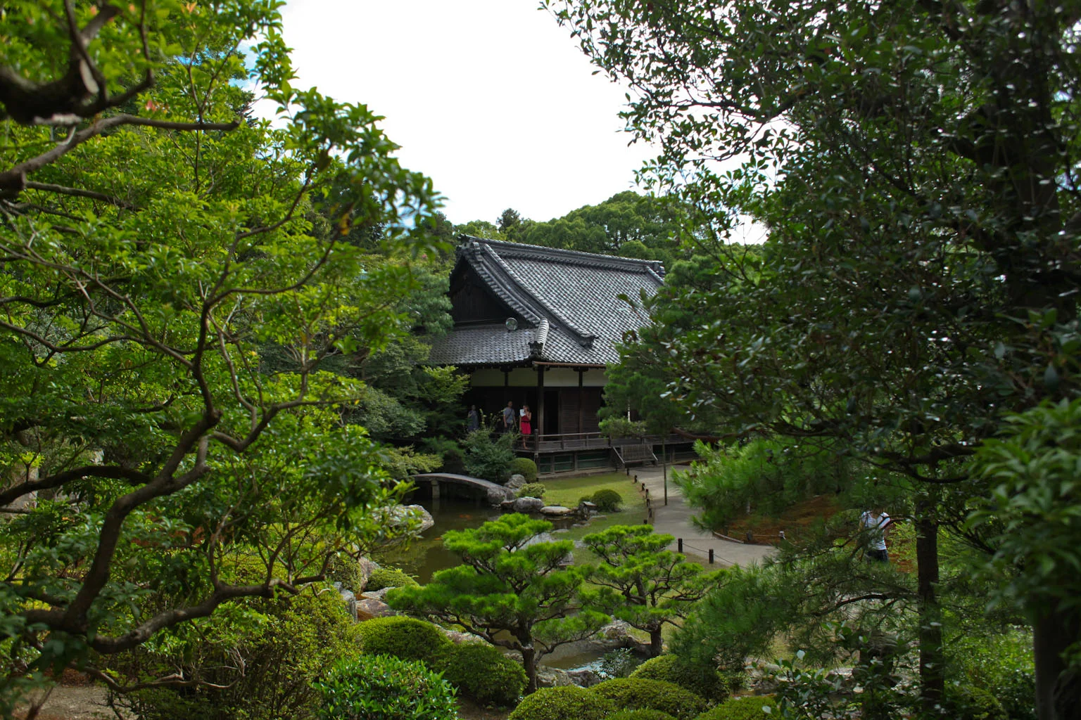 Shorenin Temple