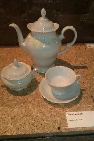 porcelana Tymka Jezierskiego