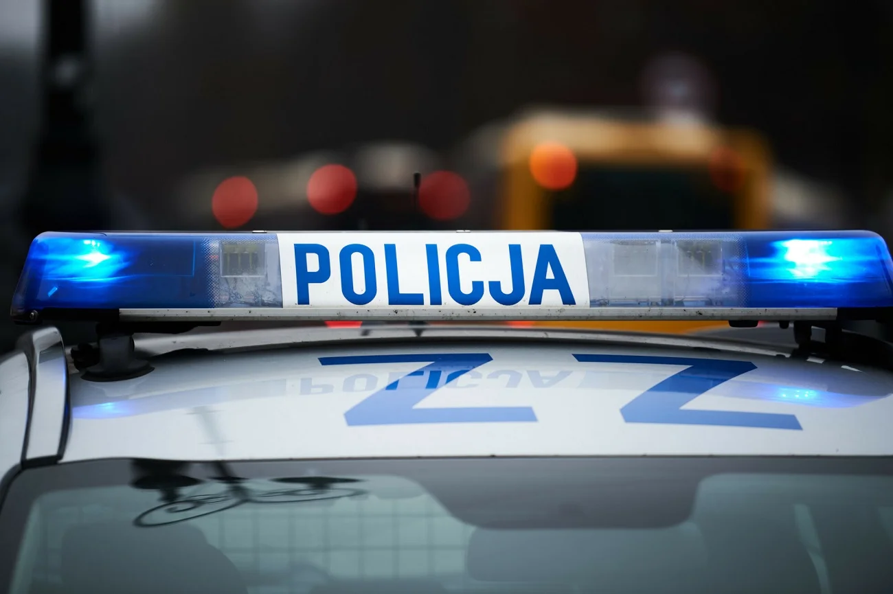 29-latek uzbierał 85 punktów karnych w czasie ucieczki przed policją.