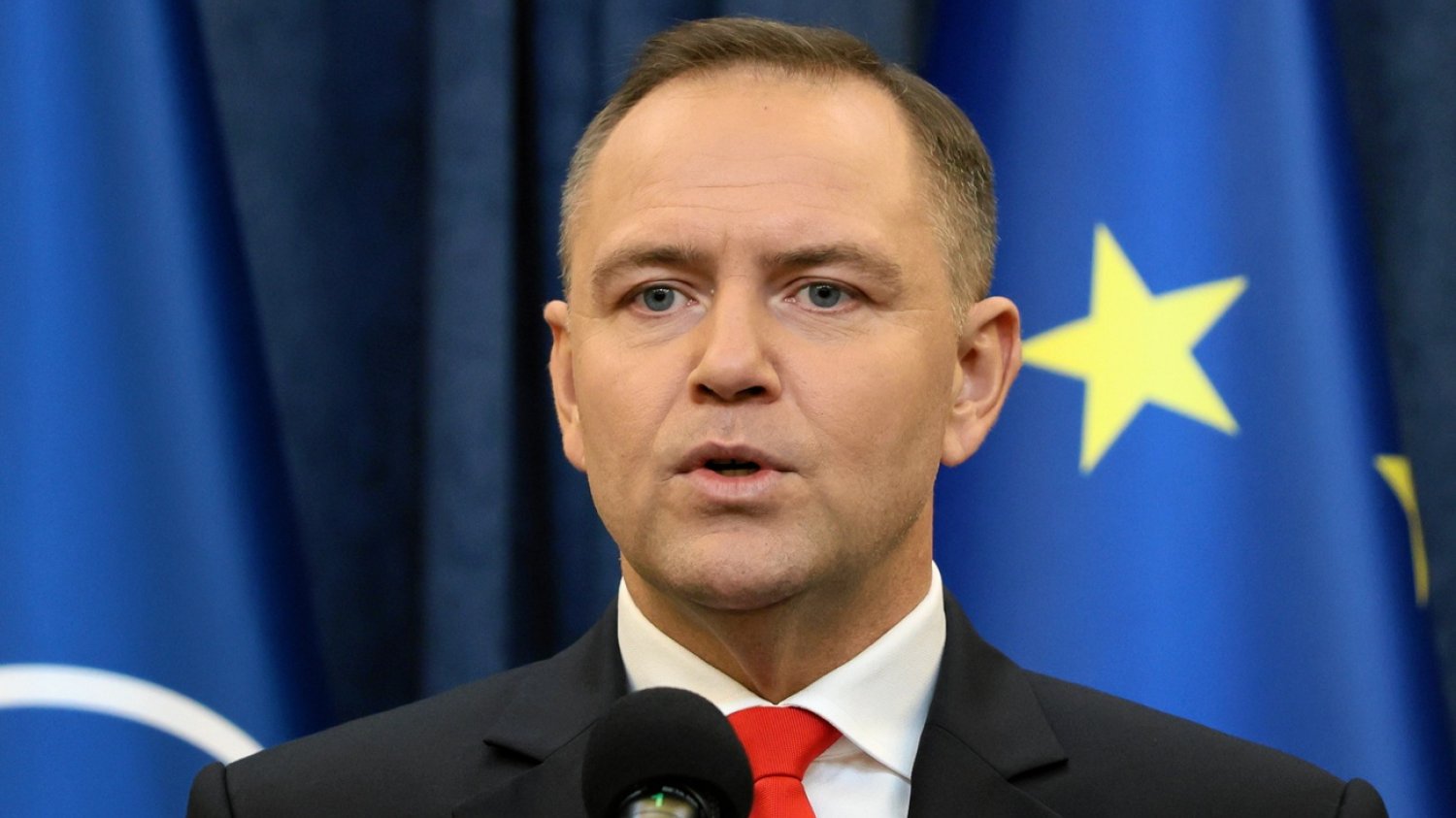 Karol Nawrocki udzielił wywiadu "Bildowi"