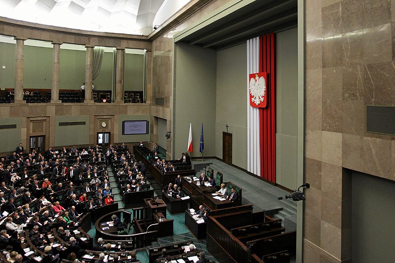 Ładunek wybuchowy w Sejmie? Saperzy we wtorek sprawdzali obawy o bezpieczeństwo kompleksu parlamentarnego.
