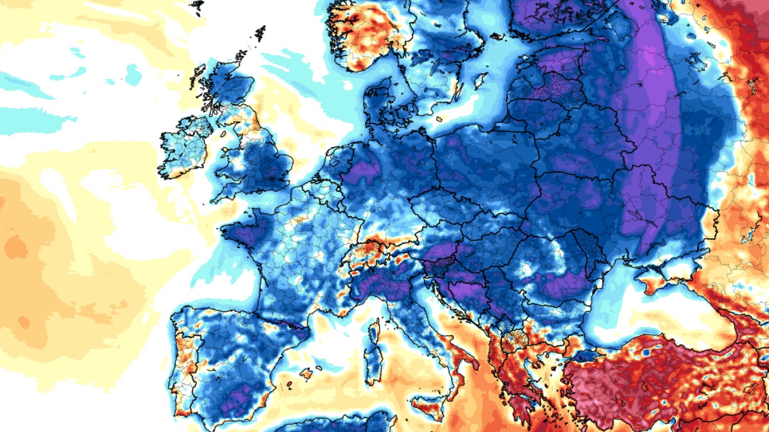 Jaka pogoda do końca maja? Będzie huśtawka temperatury.