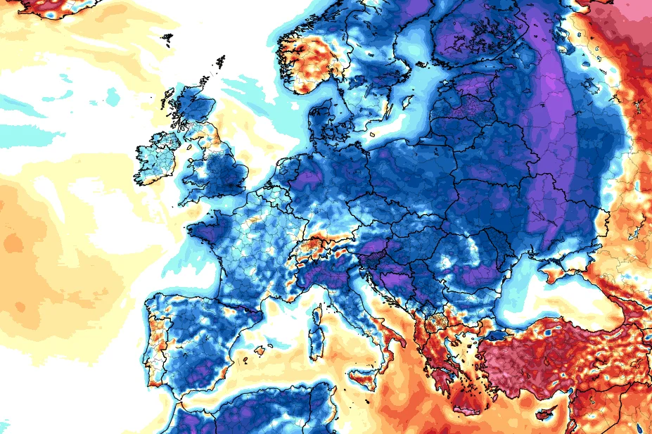 Jaka pogoda do końca maja? Będzie huśtawka temperatury.