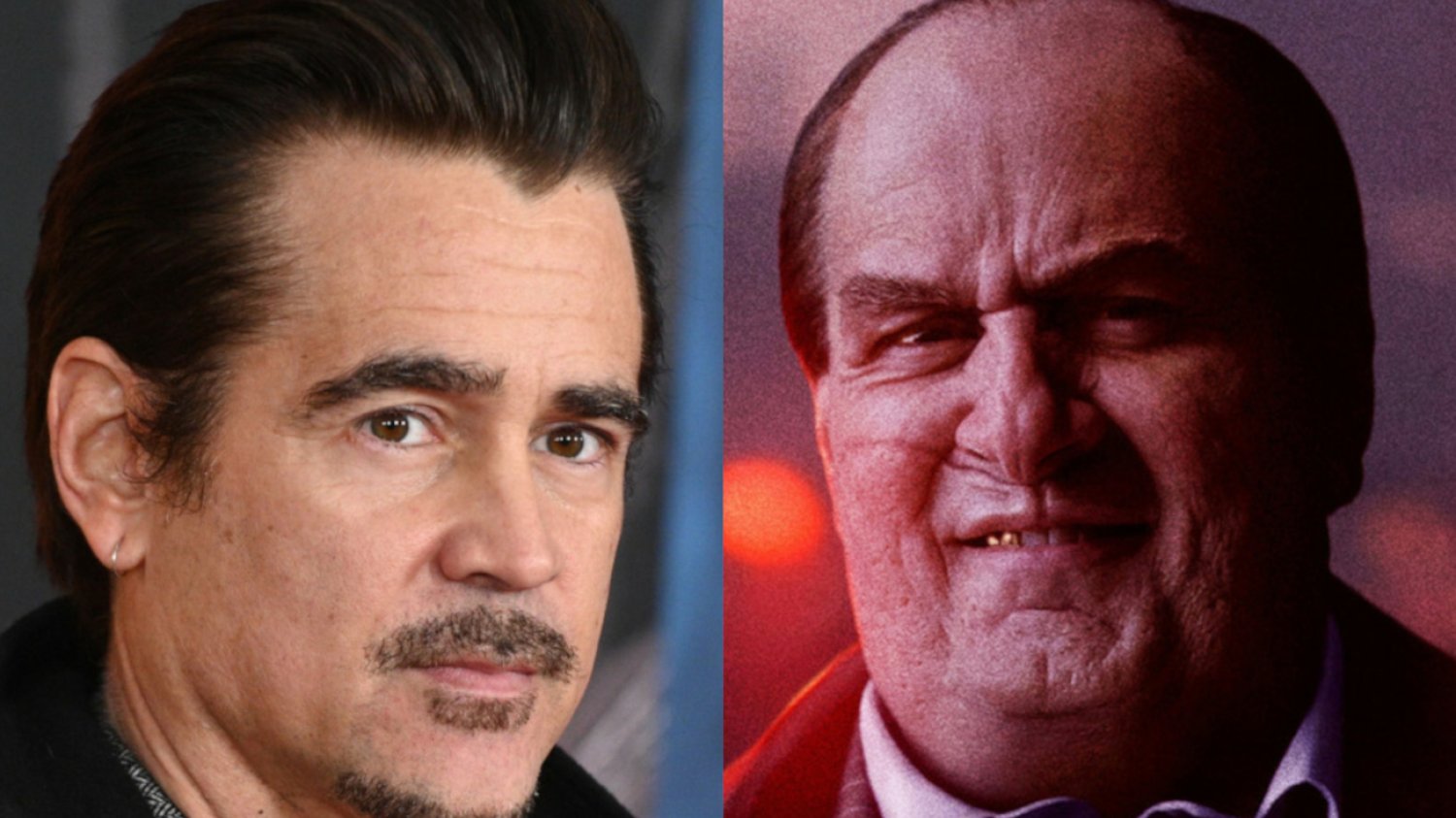 Colin Farrell powraca jako Pingwin w serialu HBO Max.