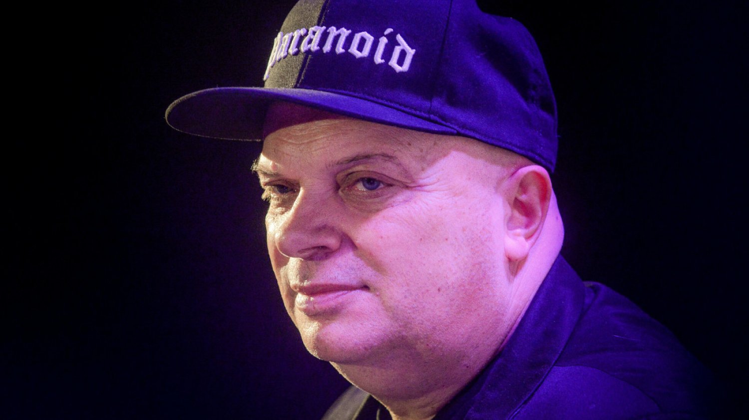 Krzysztof Skiba spotkał się z żoną w sądzie.