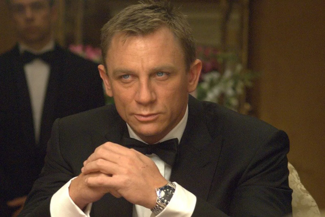 Majątek filmowego Bonda wyceniany jest na 160 mln dolarów.
