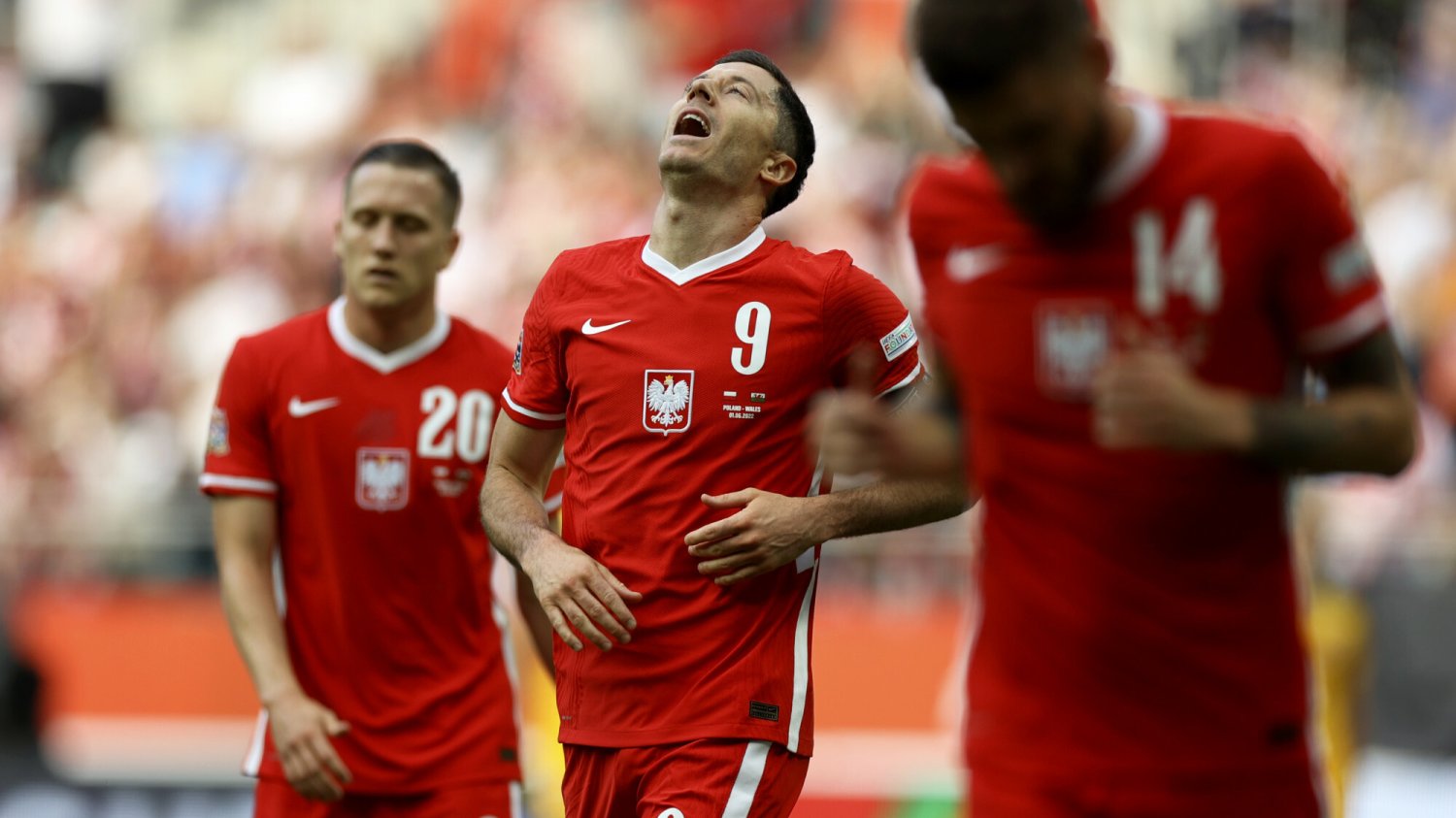 Obawy o Lewandowskiego przed MŚ. Takich wyników nie ma nikt w naszej kadrze