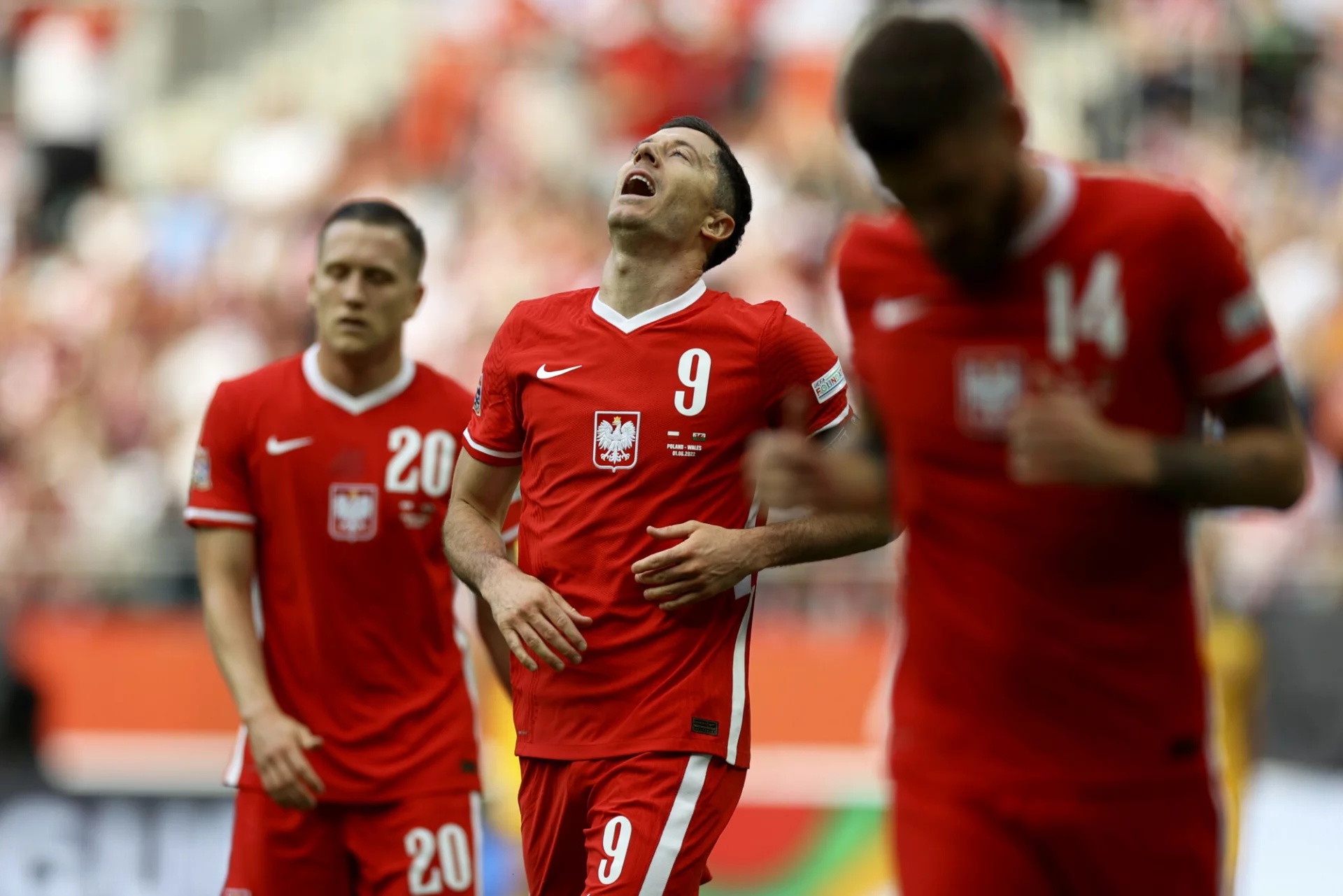 Obawy o Lewandowskiego przed MŚ. Takich wyników nie ma nikt w naszej kadrze