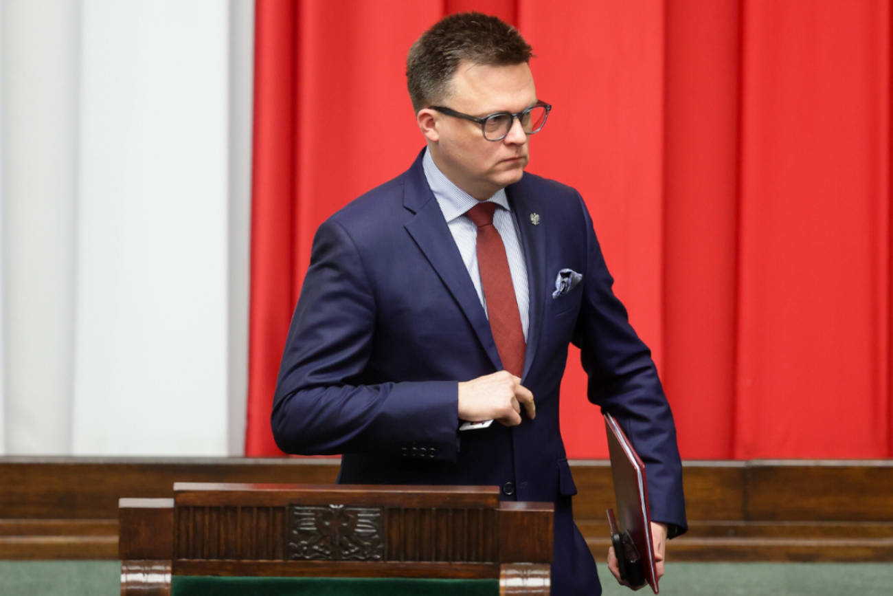 Hołownia zmienia zdanie ws. aborcji. Padł termin. "Wszystko jest możliwe".