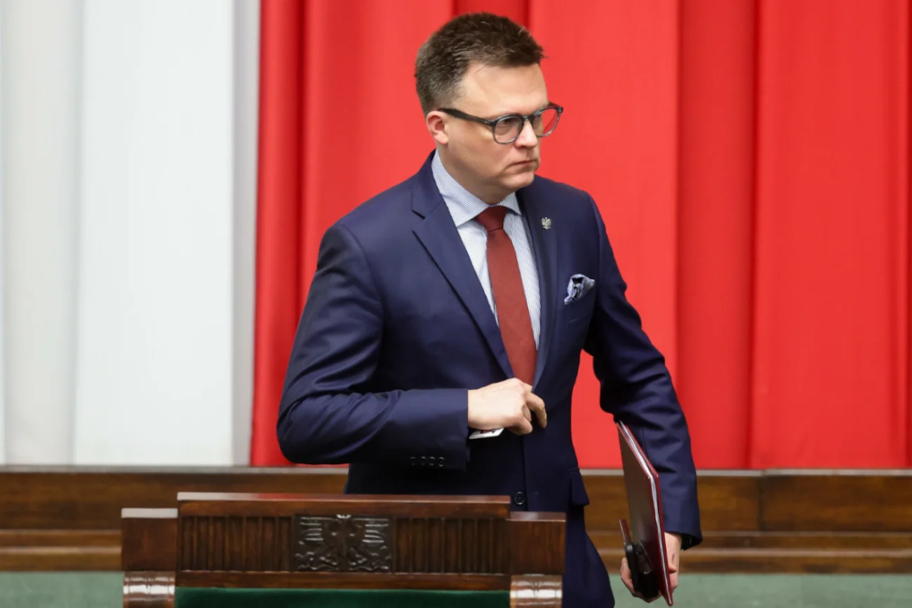 Hołownia zmienia zdanie ws. aborcji. Padł termin. "Wszystko jest możliwe".