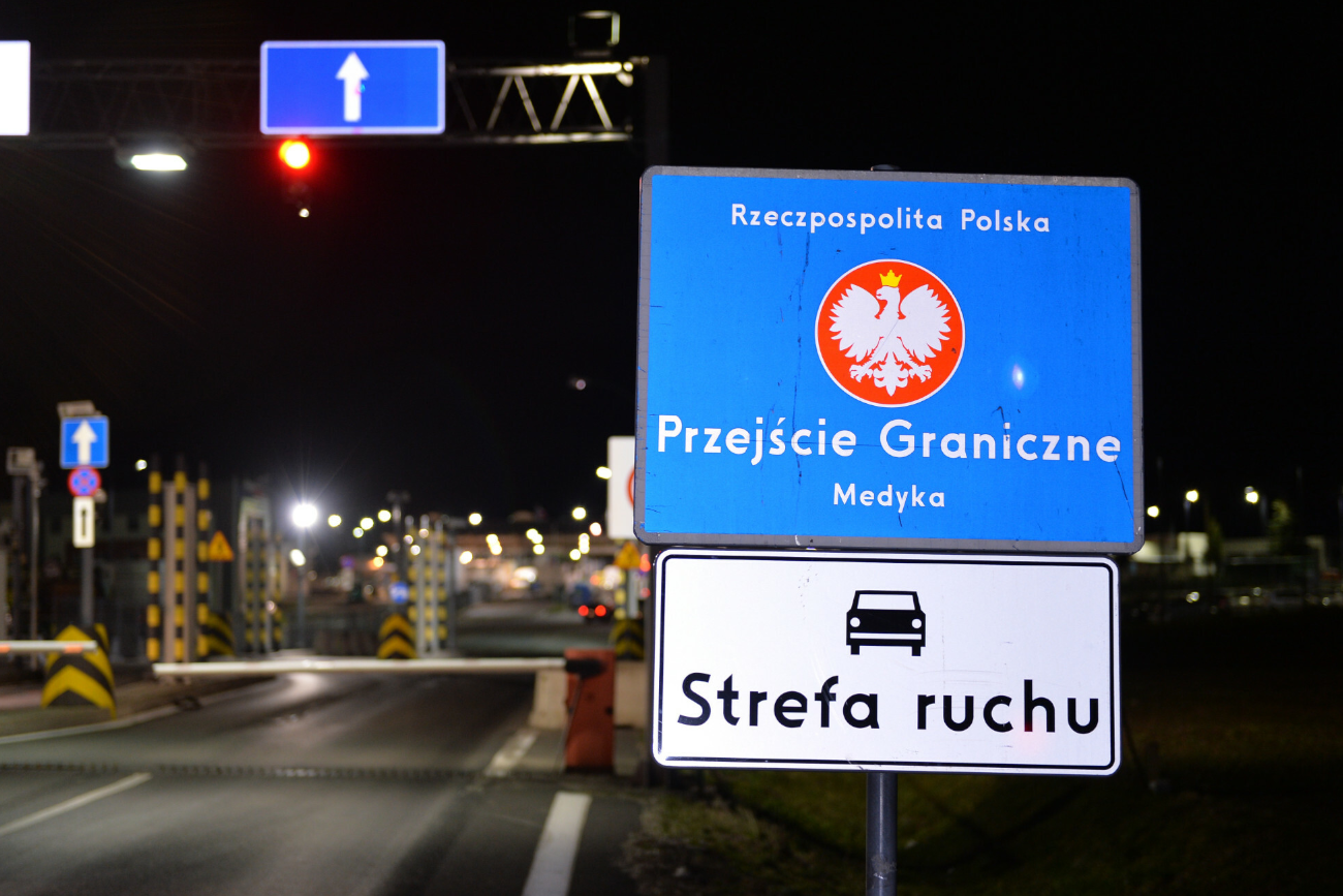 "Wojna handlowa Polski z Ukrainą". Ukraińskie media alarmująco o sytuacji na granicy