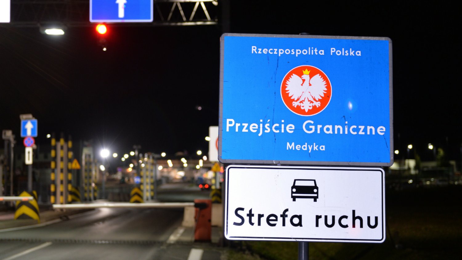 "Wojna handlowa Polski z Ukrainą". Ukraińskie media alarmująco o sytuacji na granicy