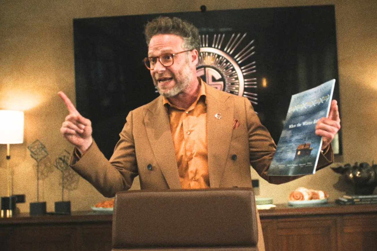 Właśnie wygrał najwięcej telewizyjnych Oscarów. To tu obejrzycie serial "Studio"