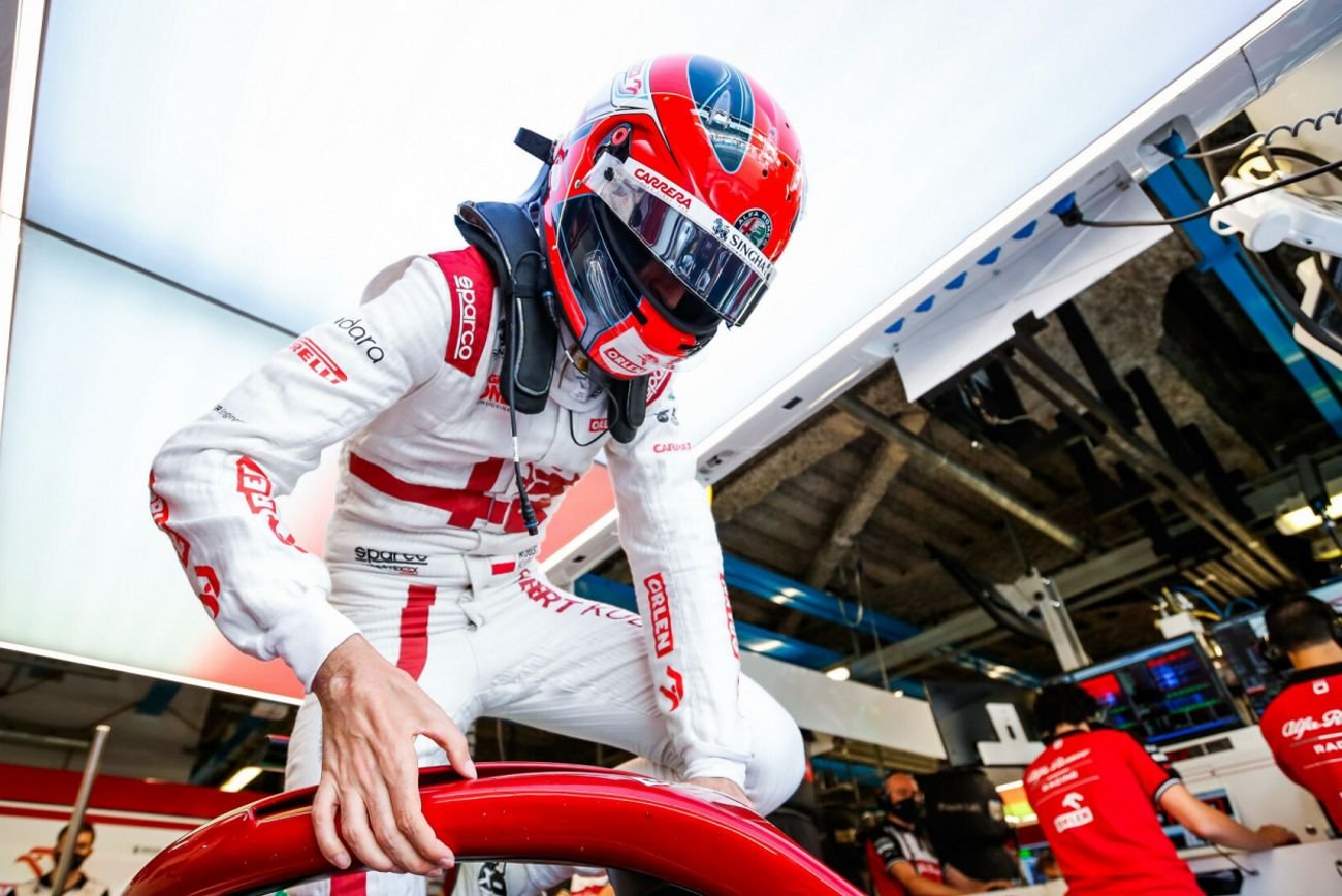 Bardzo ważna misja Roberta Kubicy. Powrót do F1 i duże testy dla Alfa Romeo Racing Orlen