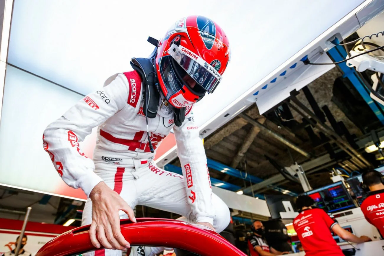 Bardzo ważna misja Roberta Kubicy. Powrót do F1 i duże testy dla Alfa Romeo Racing Orlen